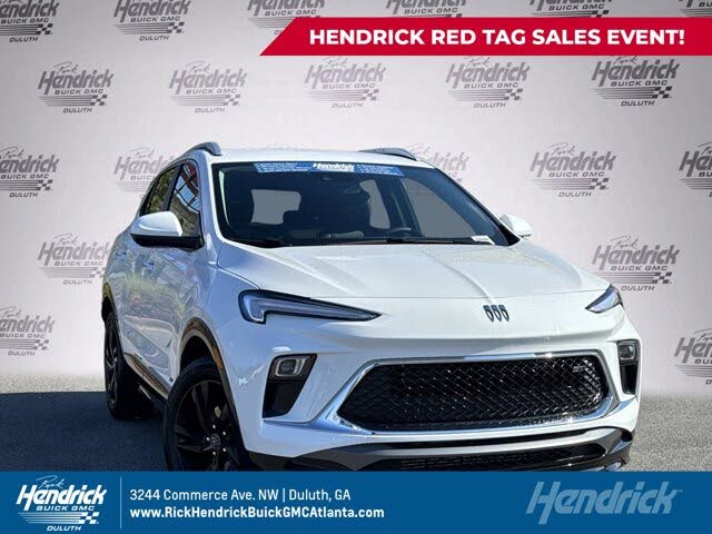 2026 Buick Encore GX Sport Touring FWD