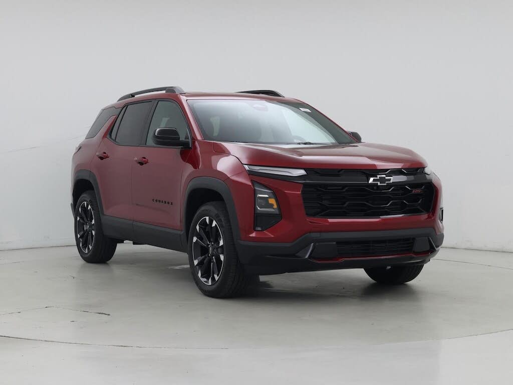 2026 Chevrolet Equinox RS FWD