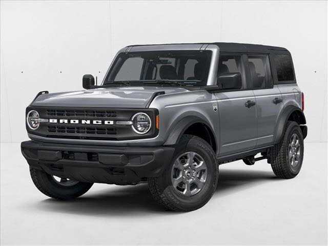 2026 Ford Bronco Big Bend 4-Door 4WD