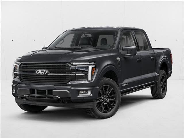 2026 Ford F-150 Platinum SuperCrew 4WD