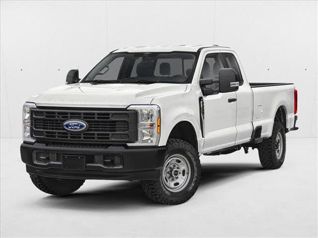 2026 Ford F-250 Super Duty XL SuperCab RWD