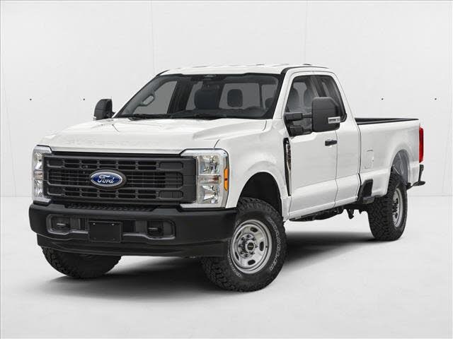 2026 Ford F-250 Super Duty XL SuperCab 4WD
