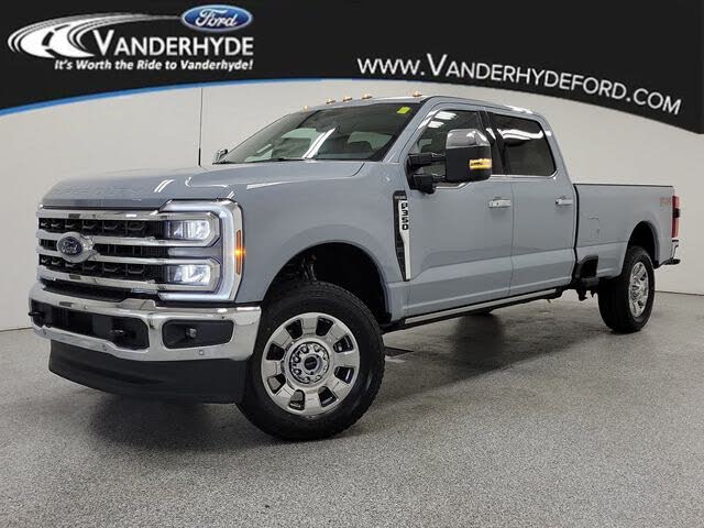 2026 Ford F-350 Super Duty King Ranch Crew Cab 4WD