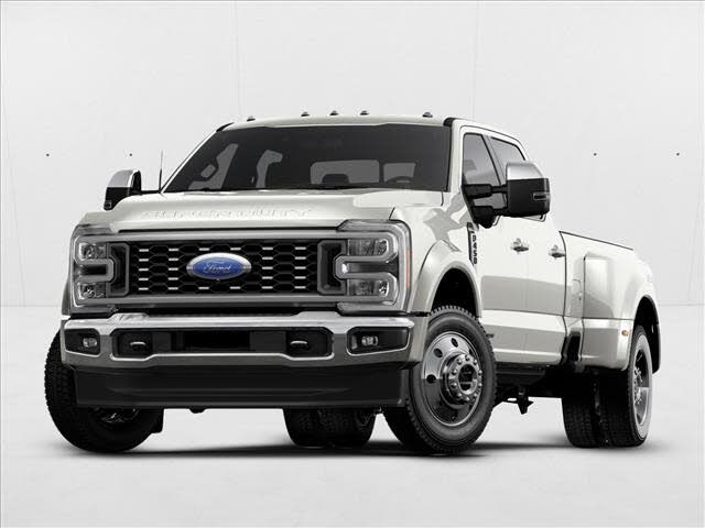 2026 Ford F-450 Super Duty King Ranch Crew Cab LB DRW 4WD