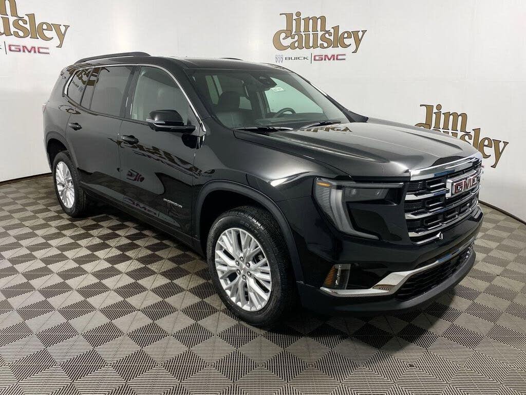 2026 GMC Acadia Elevation AWD