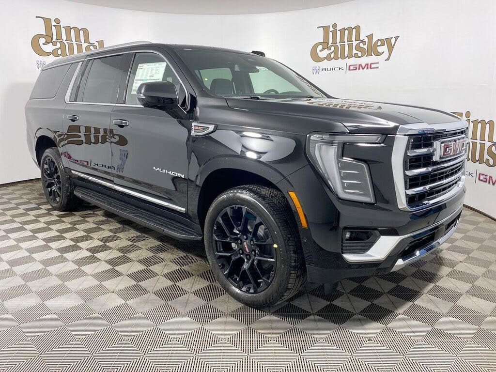 2026 GMC Yukon XL Elevation 4WD
