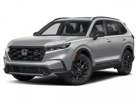 2026 Honda CR-V Hybrid Sport FWD