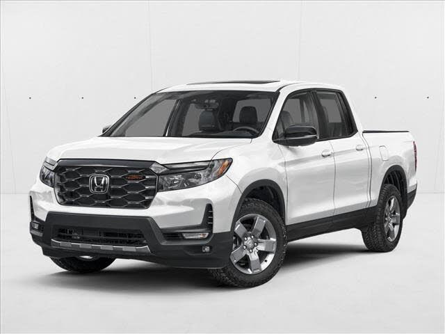 2026 Honda Ridgeline TrailSport S AWD