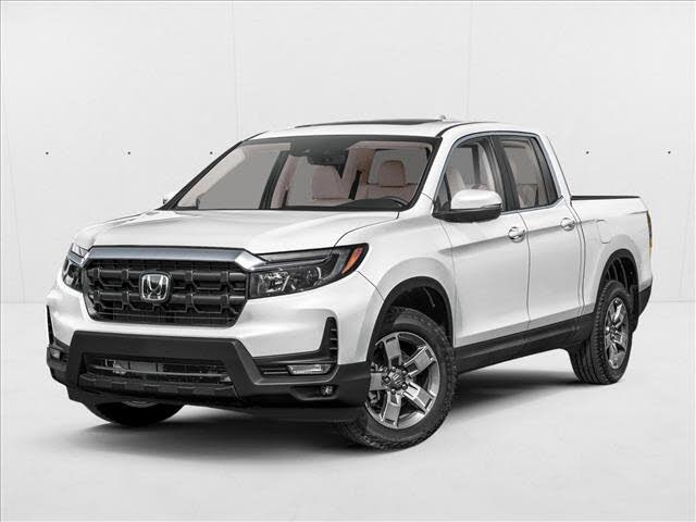 2026 Honda Ridgeline RTL AWD