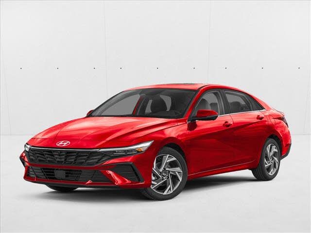 2026 Hyundai Elantra Limited FWD