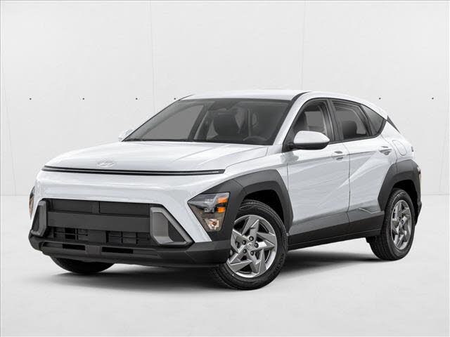 2026 Hyundai Kona SE FWD