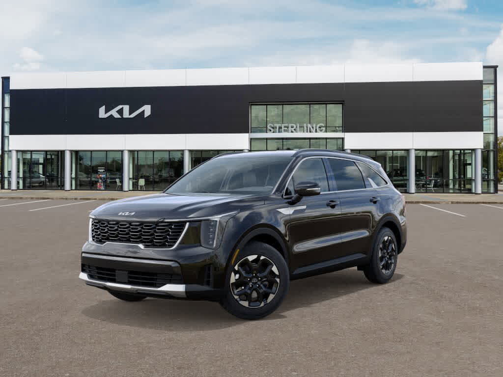 2026 Kia Sorento S FWD