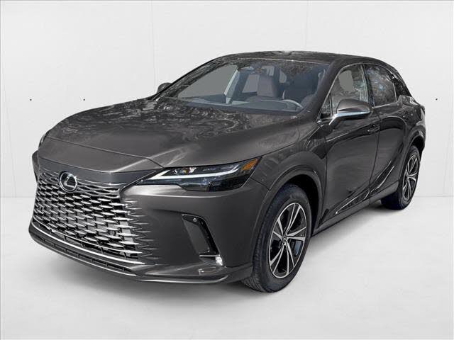2026 Lexus RX 350 F SPORT Design FWD