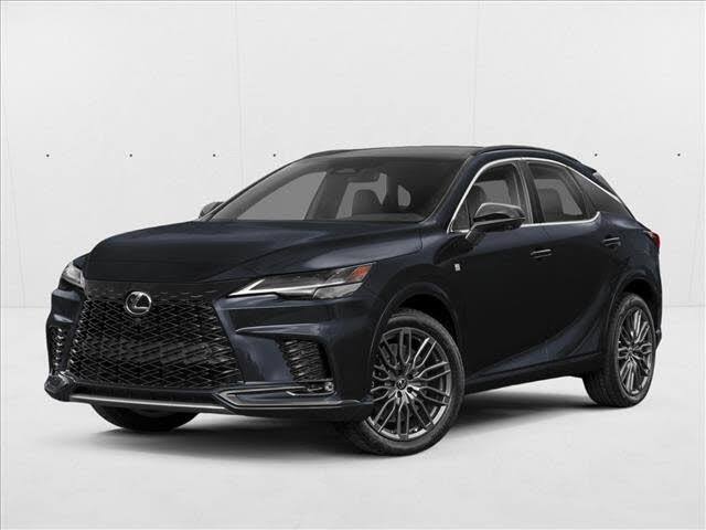 2026 Lexus RX Hybrid 500h F Sport Performance AWD