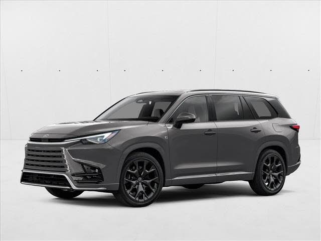2026 Lexus TX Hybrid 550h+ Luxury AWD