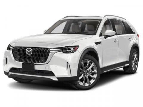 2026 Mazda CX-90 3.3 Turbo Premium Plus AWD