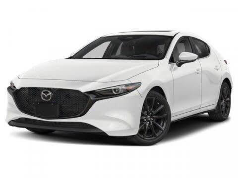 2026 Mazda MAZDA3 2.5 S Premium Hatchback FWD