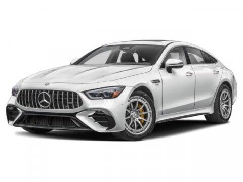 2026 Mercedes-Benz AMG GT 53 4MATIC