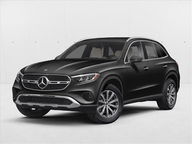 2026 Mercedes-Benz GLC 300 4MATIC