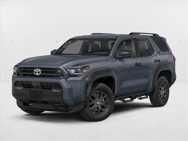 2026 Toyota 4Runner SR5 4WD