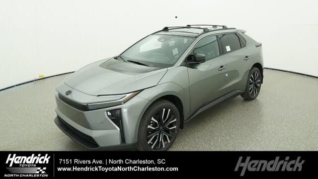 2026 Toyota bZ Limited FWD