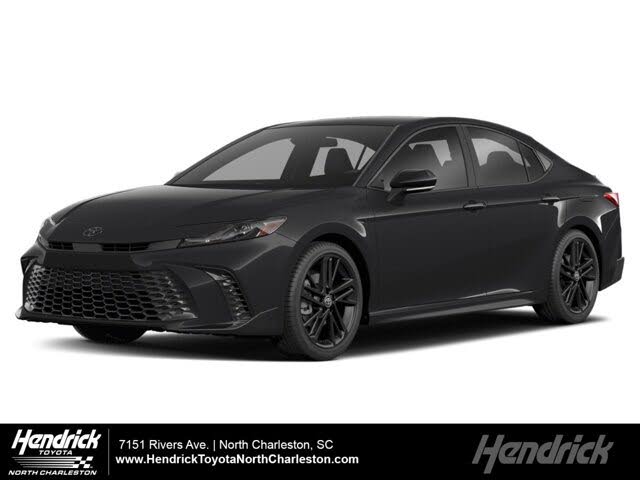 2026 Toyota Camry Nightshade FWD