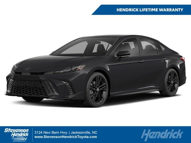 2026 Toyota Camry Nightshade FWD