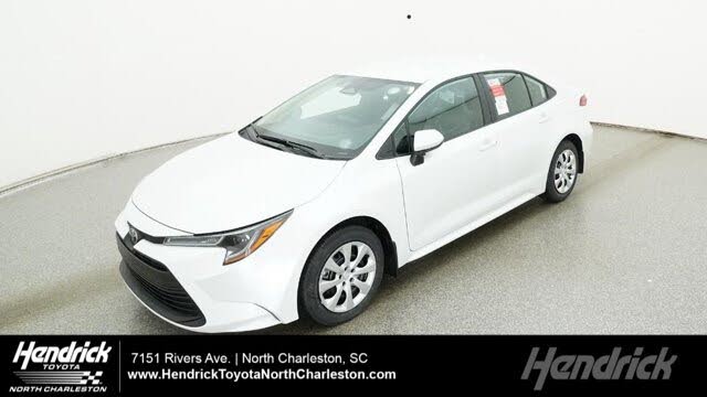 2026 Toyota Corolla LE FWD