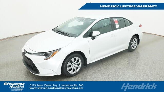 2026 Toyota Corolla LE FWD