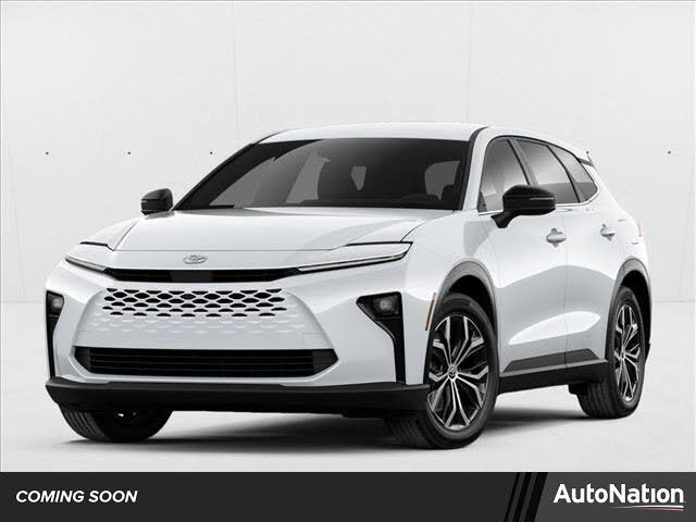 2026 Toyota Crown Signia XLE AWD