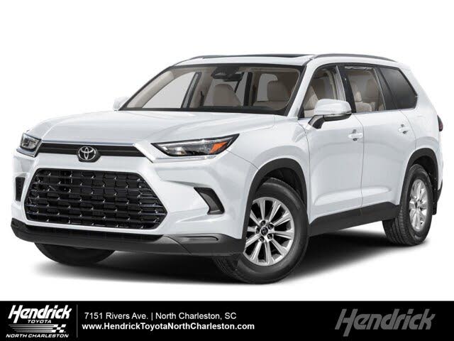 2026 Toyota Grand Highlander Hybrid XLE FWD
