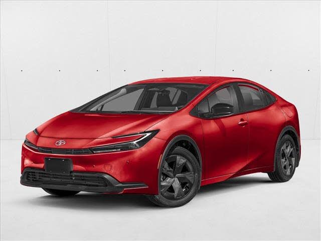 2026 Toyota Prius LE FWD