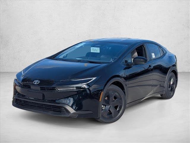 2026 Toyota Prius LE FWD