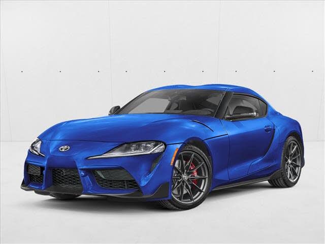 2026 Toyota Supra 3.0 Premium RWD