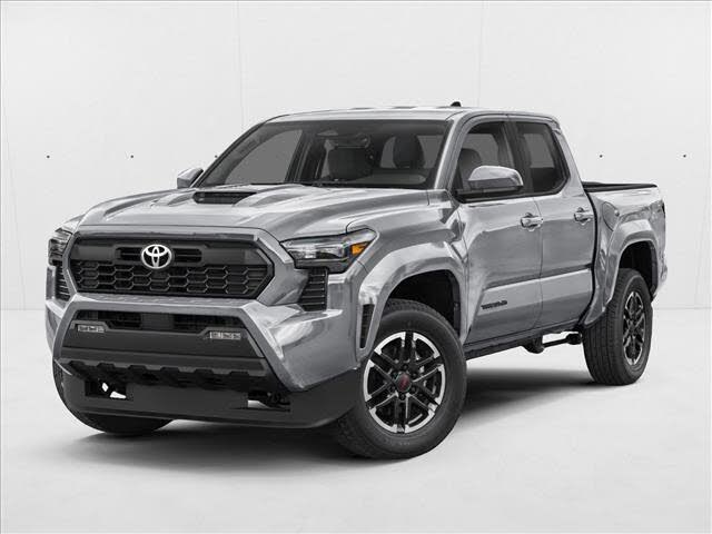 2026 Toyota Tacoma TRD Sport Double Cab RWD