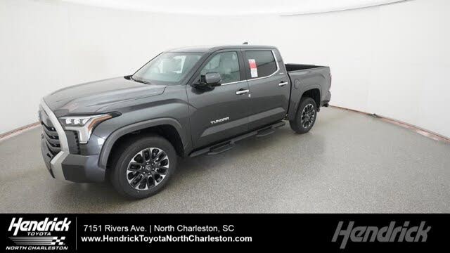 2026 Toyota Tundra Limited CrewMax Cab 4WD