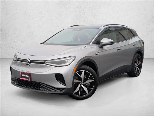 2026 Volkswagen ID.4 Pro S RWD