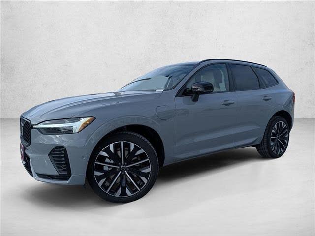 2026 Volvo XC60 B5 Ultra AWD