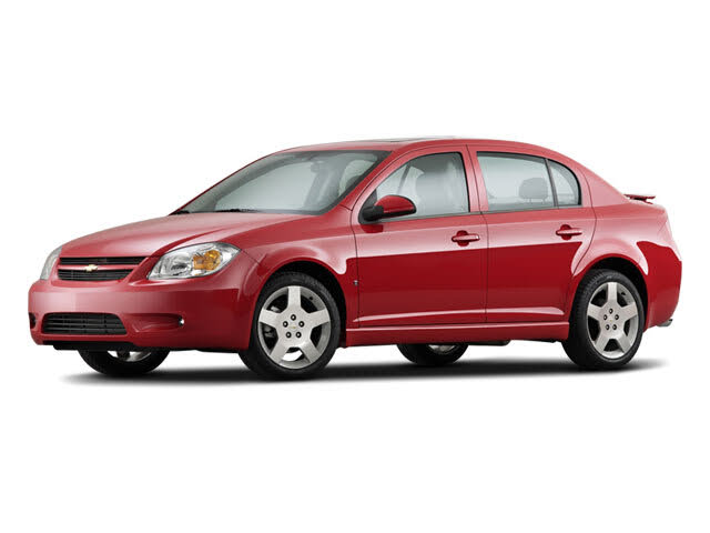 2008 Chevrolet Cobalt LT Sedan FWD