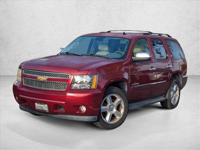2009 Chevrolet Tahoe LTZ RWD