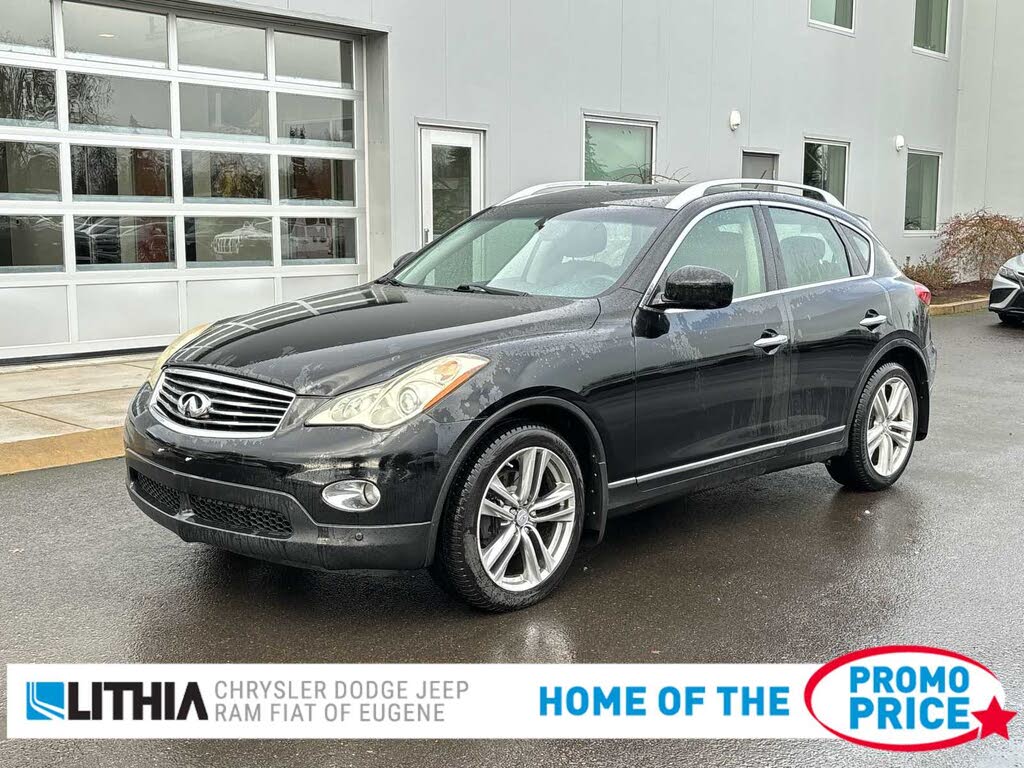 2011 INFINITI EX35 Journey AWD