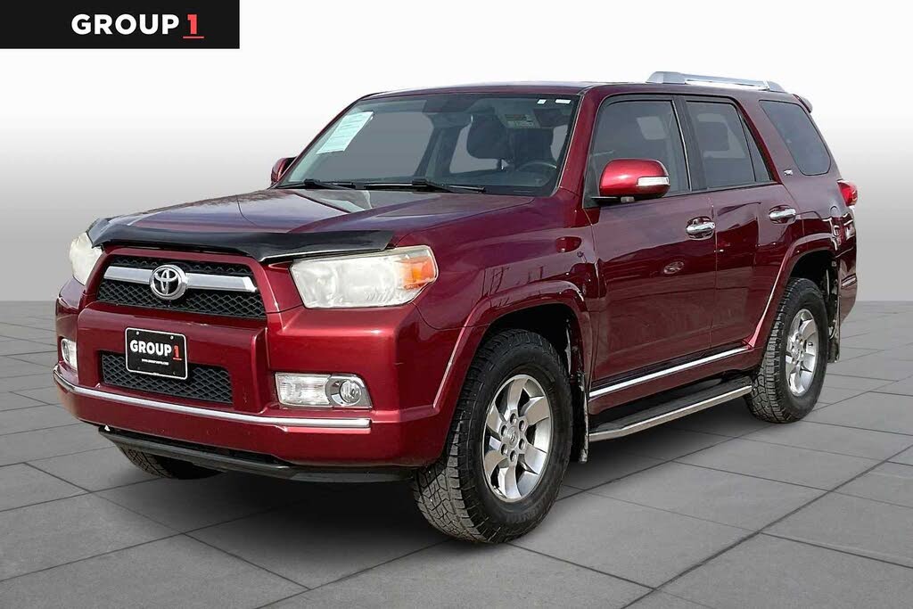 2012 Toyota 4Runner SR5 4WD