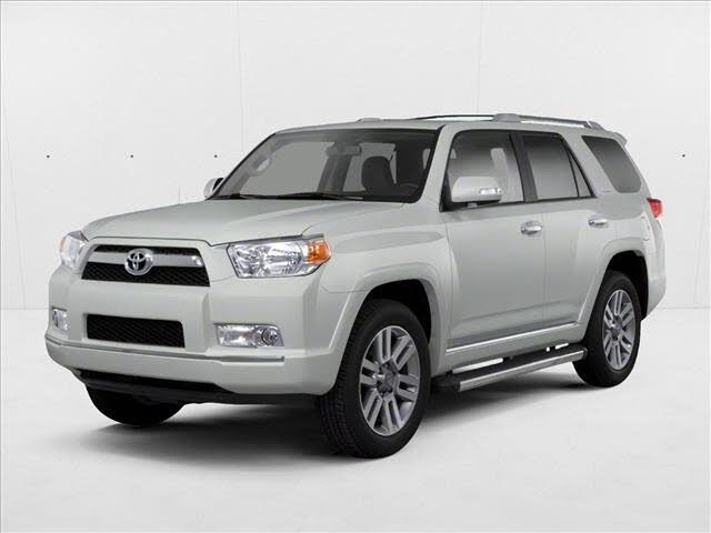 2012 Toyota 4Runner SR5
