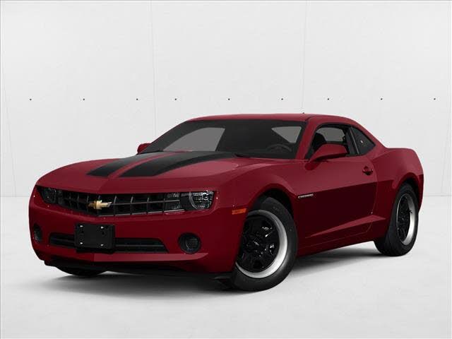 2013 Chevrolet Camaro 2LT Coupe RWD