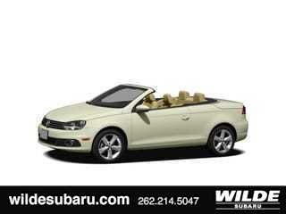 2013 Volkswagen Eos Komfort SULEV