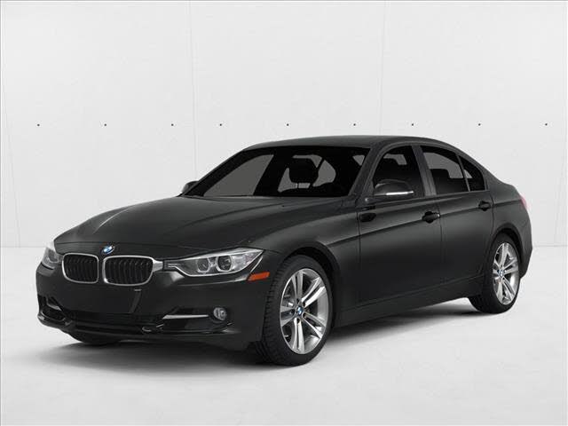 2014 BMW 3 Series 328i Sedan RWD