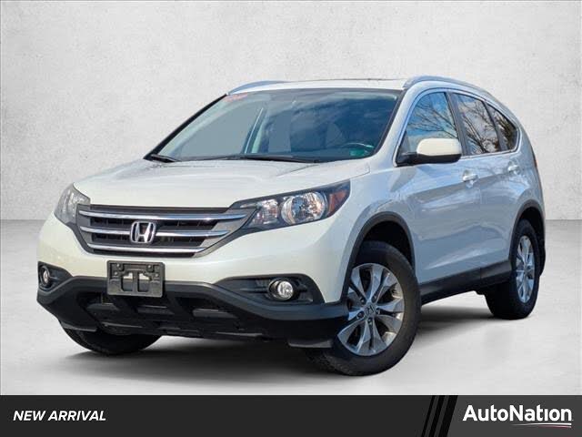 2014 Honda CR-V EX-L AWD