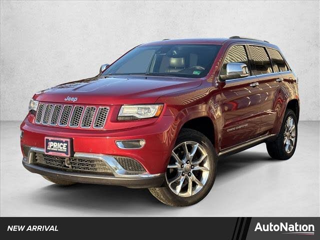 2014 Jeep Grand Cherokee Summit 4WD