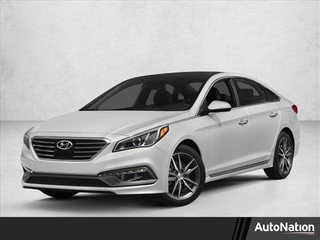 2015 Hyundai Sonata 2.0T Limited FWD