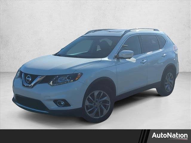 2015 Nissan Rogue SL